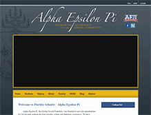 Tablet Screenshot of fauaepi.com